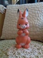 Vintage Paashaas Pasen van Rubber ** Mimosa **, Ophalen of Verzenden, Zo goed als nieuw