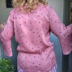 Roze / oud-roze Yaya blouson maat 44, Kleding | Dames, Maat 42/44 (L), Ophalen of Verzenden, Zo goed als nieuw, Roze