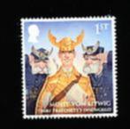 engeland jaar 2024, Postzegels en Munten, Ophalen of Verzenden