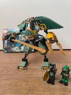Lego Ninjago 71750 - Lloyd's Hydro Mech, Ophalen of Verzenden, Zo goed als nieuw, Complete set, Lego