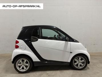Smart Fortwo coupé 1.0 mhd Pure Airco Automaat beschikbaar voor biedingen