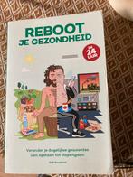 Joël Goudsmit - Reboot je gezondheid in 24 uur, Gelezen, Dieet en Voeding, Ophalen of Verzenden, Joël Goudsmit