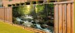 Sale! Mega tuindoeken 4 meter breed en 180 hoog, Ophalen of Verzenden, Nieuw