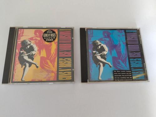Guns 'n Roses Use your Illusion 1&2 cd, in zeer goede staat, Cd's en Dvd's, Cd's | Rock, Zo goed als nieuw, Poprock, Ophalen of Verzenden
