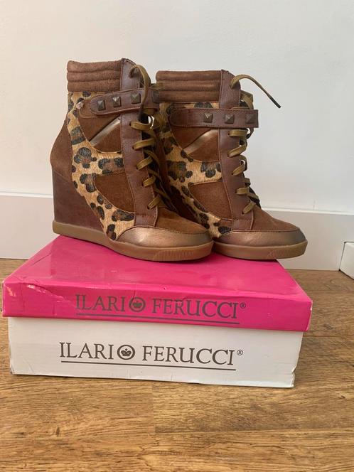 Ilario Ferucci sneakers maat 39 NIEUW!, Kleding | Dames, Schoenen, Nieuw, Ophalen