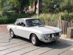 Lancia Fulvia 1.3 Coupe Rallye 1971 Wit, Auto's, Voorwielaandrijving, Sportstoelen, Leder en Stof, Wit