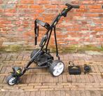 Powakaddy. Elektrische golfkar. Golftrolley caddy, Sport en Fitness, Golf, Ophalen of Verzenden, Golfkar