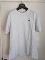 Supreme T-shirt licht grijs / Maat: L "Oversized", Kleding | Heren, T-shirts, Nieuw, Maat 52/54 (L), Grijs, Ophalen of Verzenden