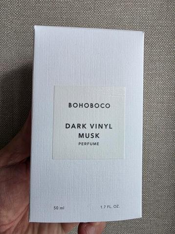 Bohoboco Dark Vinyl Musk 50ml  beschikbaar voor biedingen