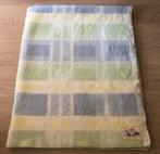 2 Persoons 100 % wollen AaBe deken | 180 X 220 cm, Ophalen of Verzenden, Zo goed als nieuw, Tweepersoons, Deken of Dekbed