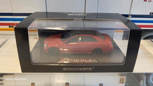 BRABUS 850 E63 2013 ミニカー 1/43 1/43 VERY RARE BRABUS 850 S63 S