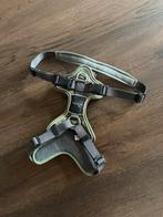 Hunter Harnas Divo Groen - Hondentuig - Maat M 56-73 cm, Ophalen of Verzenden, Zo goed als nieuw