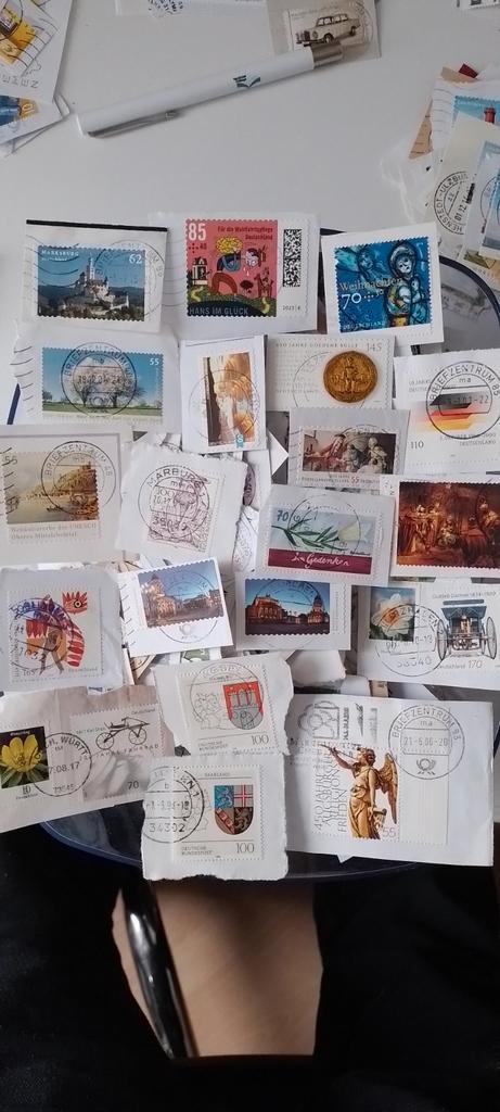 Kilowaar Duitsland 2520, Postzegels en Munten, Postzegels | Europa | Duitsland, BRD, Ophalen of Verzenden
