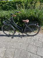 Mooie Cortina matzwart 26 inch, Ophalen, Zo goed als nieuw, Overige merken, Versnellingen