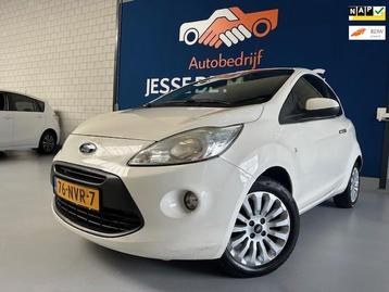 Ford Ka 1.2 Titanium X start/stop/bj.2010/parelmoer/airco/sp beschikbaar voor biedingen