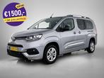 Toyota PROACE CITY Verso 1.2 Turbo Active Long Rolstoelauto, Voorwielaandrijving, Stof, Gebruikt, Euro 6