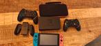 Nintendo switch, Ophalen, Zo goed als nieuw, Met 3 controllers of meer, Switch Original