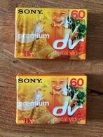 Sony MiniDV cassettes in seal, Ophalen, Sony, 20x of meer