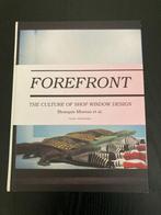Forefront koffietafelboek met etalages van Gucci, Hermes, et, Ophalen of Verzenden, Zo goed als nieuw, Mode algemeen, FRAME