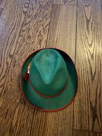 Tiroler hoed, Ophalen of Verzenden, Zo goed als nieuw, Carnaval, Accessoires