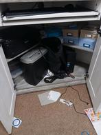 Computer kast, Huis en Inrichting, Ophalen