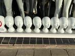 tempex / piepschuim dames hoofden 9,50 euro per stuk, ., Nieuw, Ophalen of Verzenden, .