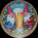 La chouffe wandbord, Ophalen of Verzenden, Nieuw, Reclamebord, Plaat of Schild, Overige merken