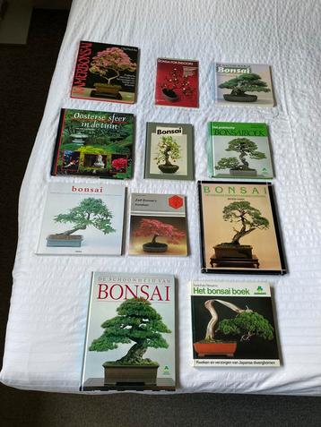 Bonsai boeken vanaf 2 euro beschikbaar voor biedingen