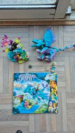 Fairy Het Waterdraak Avontuur - 41172, Ophalen, Zo goed als nieuw