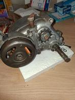 4 4VOET BLOK INDIREKT MET SCHAKELMEGANISME, Fietsen en Brommers, Brommeronderdelen | Kreidler, Ophalen of Verzenden, Blok