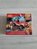 Mega construx,  brandweerauto= nieuw!, Ophalen of Verzenden, Zo goed als nieuw