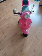 Kinder scooter inkl radio en usb ingang, Kinderen en Baby's, Speelgoed | Buiten | Accuvoertuigen, Ophalen of Verzenden, Zo goed als nieuw