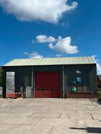 Grote loods met stalen constructie - 19,5x11 meter, Ophalen, Overige typen, Zo goed als nieuw, X