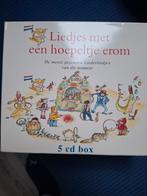 Liedjes met een hoepeltje erom, Cd's en Dvd's, Ophalen of Verzenden, Zo goed als nieuw, Muziek