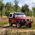 Toyota Landcruiser 4.2 D H/T FRP Comm LX 4WD 1995, 4164 cc, Origineel Nederlands, Vierwielaandrijving, Toyota