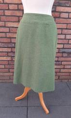 Groene gevoerde Fisser City Sport rok, maat 42, Maat 42/44 (L), Ophalen of Verzenden, Zo goed als nieuw, Fisser