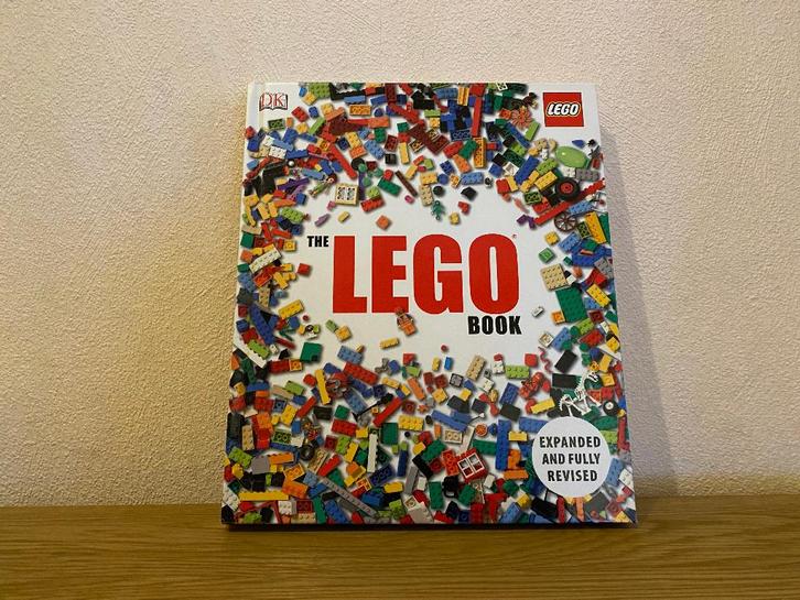 The LEGO Book, Kinderen en Baby's, Speelgoed | Duplo en Lego, Zo goed als nieuw, Lego, Ophalen of Verzenden