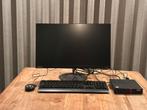 lenovo desktop set: thinkCentre M900 + thinkVision monitor, Ophalen, IPS, Kantelbaar, Nieuw