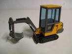 Joal JCB 801 minigraver, Hobby en Vrije tijd, Modelauto's | 1:32, Ophalen of Verzenden, Gebruikt, Tractor of Landbouw, Joal