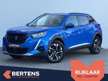 Peugeot 2008 1.2 PT 100 Allure | Prijs is rijklaar incl. gar beschikbaar voor biedingen
