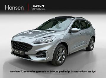 Ford Kuga 2.5 PHEV ST-Line I Panoramadak I Head-up I Navi I  beschikbaar voor biedingen