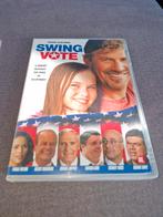 Swing vote - dvd, Cd's en Dvd's, Dvd's | Komedie, Ophalen of Verzenden, Zo goed als nieuw