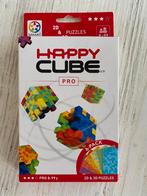 Happy Cubes - gekleurde foam kubus puzzels, Ophalen of Verzenden, Zo goed als nieuw