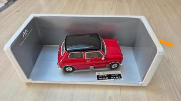 Schaalmodel Mini 1:18 beschikbaar voor biedingen