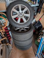 Winterbanden op LMV Volvo, Ophalen