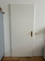 Binnendeur 210x90cm, Ophalen, Zo goed als nieuw, Binnendeur, 200 tot 215 cm