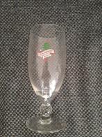 Lindeboom bier voet glas Lindeboom's oudje, Ophalen of Verzenden, Zo goed als nieuw, Glas of Glazen, Overige merken