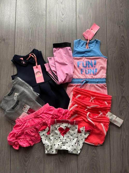 partij meisjes baby - 10 stuks nieuw, Kinderen en Baby's, Babykleding | Baby-kledingpakketten, Nieuw, Overige maten, Ophalen of Verzenden