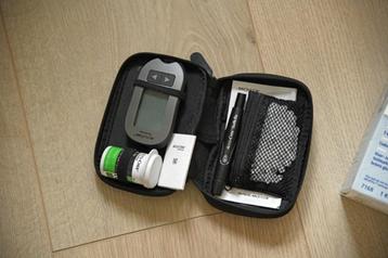 diabetes - bloedsuikermeter  - glucose meter beschikbaar voor biedingen