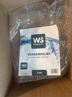 WS Voegkruisjes 3 mm, Tuin en Terras, Tegels en Klinkers, Ophalen of Verzenden, Zo goed als nieuw, Beton, Overige typen